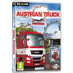 Austrian Truck Simulator