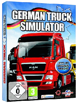 German Truck Simulator
