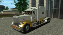 Peterbilt 379er - klein