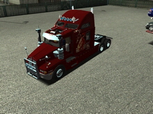 T600 Red Angel - klein