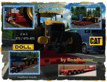 doll-vario-cat900 - klein