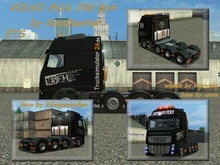 volvo-8x4 - klein